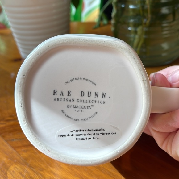 Rae Dunn Graduate mug - Picture 4 of 4